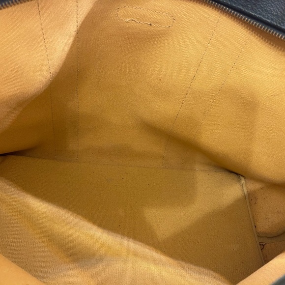 Ralph Lauren Green and Brown Tote Bag - Picture 13 of 15